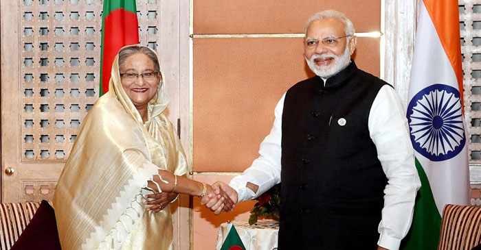 ভারত সফরের আগে জাতিসংঘেই হতে পারে হাসিনা-মোদি বৈঠক