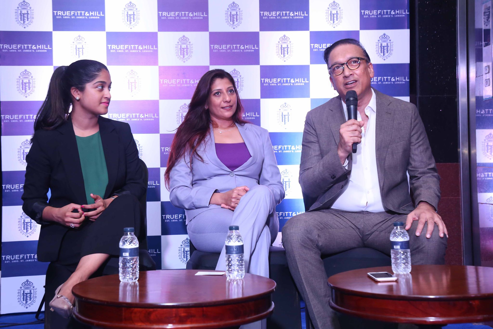 আন্তর্জাতিক সেলুন ট্রুফিট অ্যান্ড হিলস্ এখন ঢাকায়