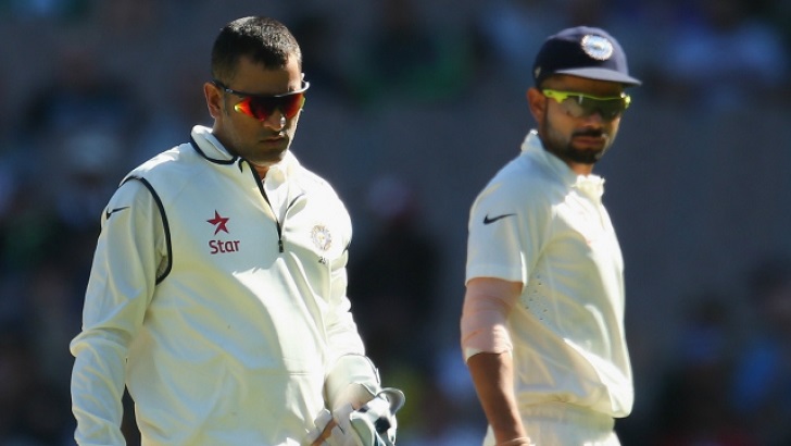 ধোনিকে টপকাতে আরেকটি জয় চাই কোহলির