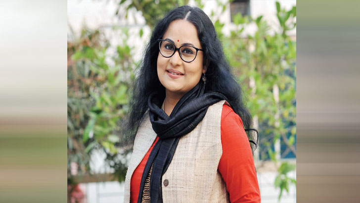 আবারও ঈদ অনুষ্ঠান উপস্থাপনায় মিমি