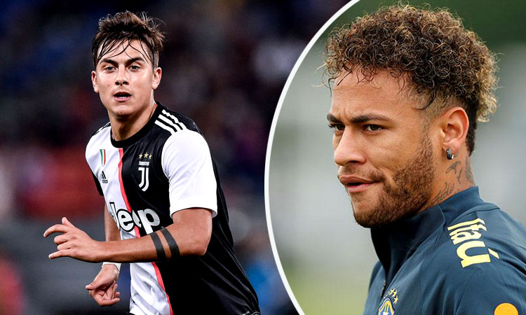 বদলি ছাড়া নেইমারকে ছাড়বে না পিএসজি