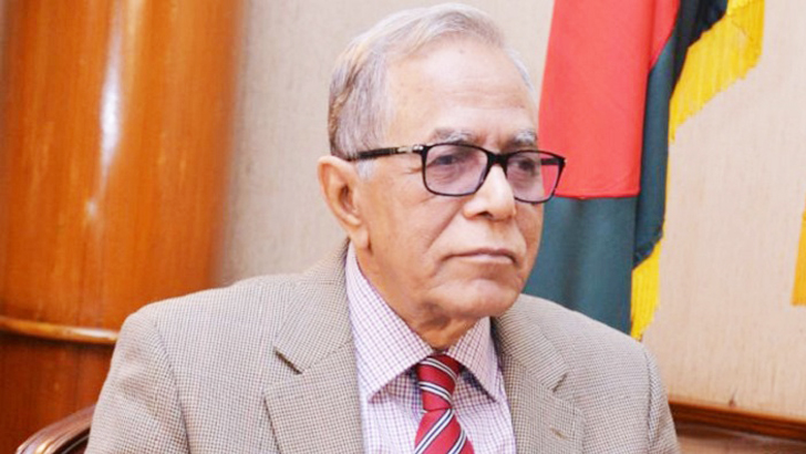 ধর্মীয় উৎসবকে কল্যাণের কাজে লাগানোর আহ্বান রাষ্ট্রপতির