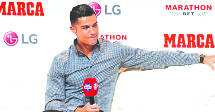 আগামী বছর ফুটবলকে বিদায় জানাচ্ছেন রোনালদো