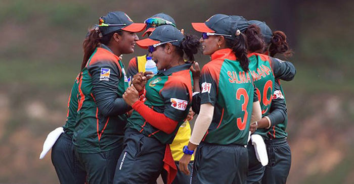 বিশাল ব্যবধানে জয় পেলেন সালমারা