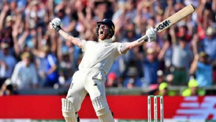 মহাকাব্যিক ইনিংসের পর স্টোকসের চমকে দেয়া টুইট