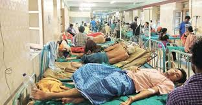 ডেঙ্গু রোগীর সংখ্যা ৬০ হাজার!