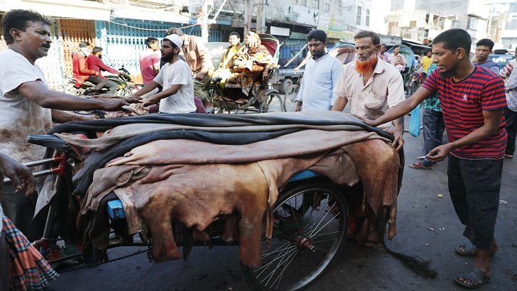 কবে মিলবে ধান-চামড়ার ন্যায্যমূল্য