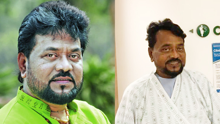 এন্ড্রু কিশোরের চিকিৎসা শুরু