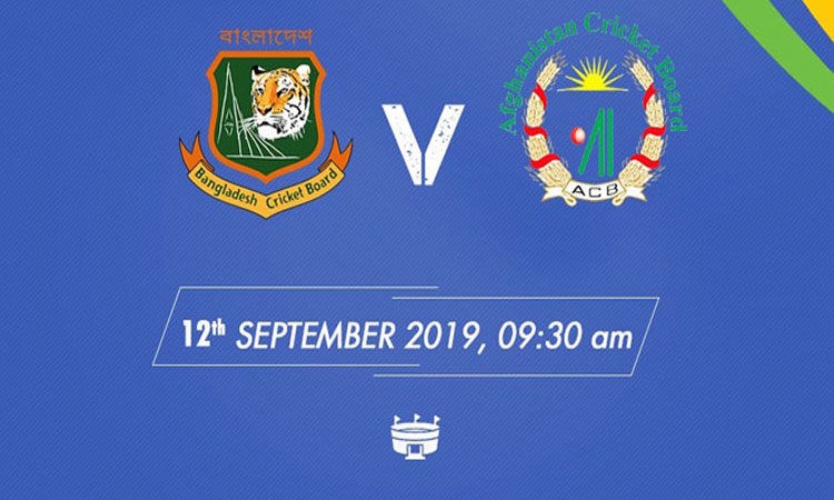 অনূর্ধ্ব-১৯ এশিয়া কাপে আফগানিস্তানের বিপক্ষে মাঠে নামছে বাংলাদেশ