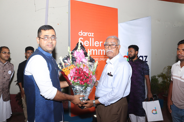 খুলনায় দারাজের সেলার সামিট