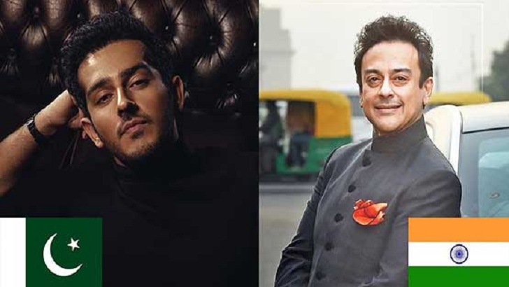 বাবা ভারতীয় নাগরিক হলেও পাকিস্তানই ঠিকানা আজান সামি খানের