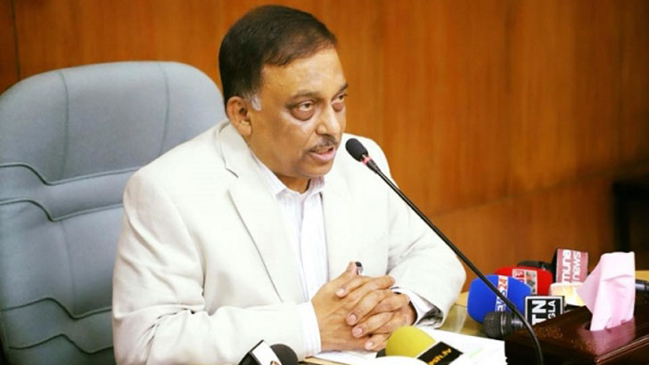 রোহিঙ্গাদের পাসপোর্ট দেয়ায় পুলিশ জড়িত থাকলে ব্যবস্থা