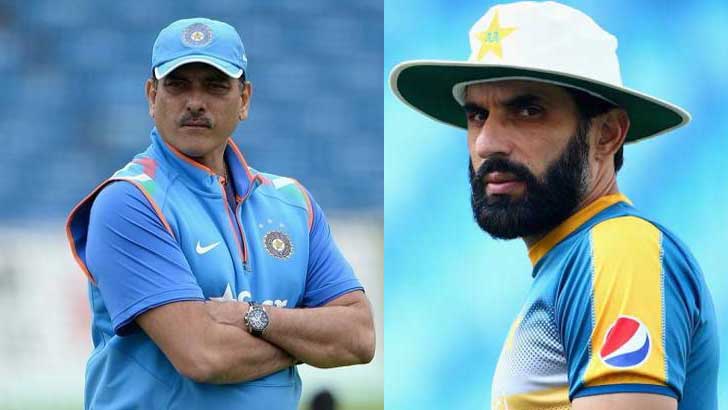 কে বেশি বেতন পান মিসবাহ না শাস্ত্রী?