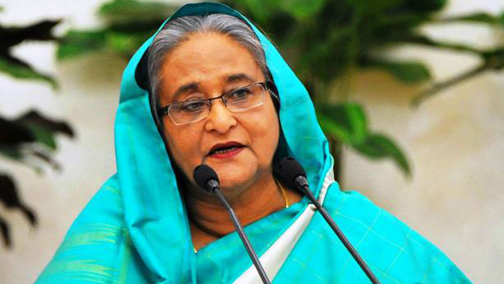 পরিবেশ সংরক্ষণে ব্যবসায়ীদের এগিয়ে আসার আহ্বান প্রধানমন্ত্রীর