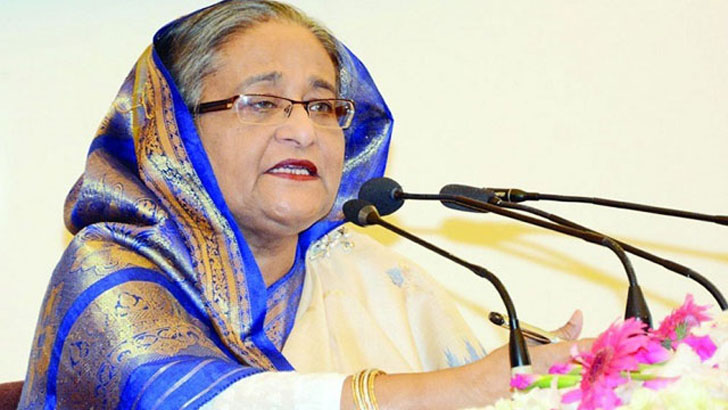 জনগণের সেবা করাই আমাদের কাজ: প্রধানমন্ত্রীজনগণের সেবা করাই আমাদের কাজ: প্রধানমন্ত্রী