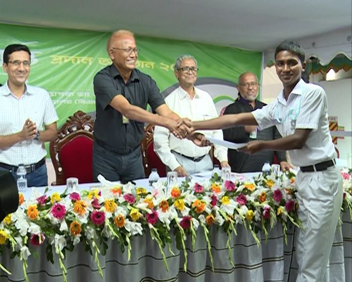 ব্যাবিলন গ্রুপের উদ্যোগে শিক্ষাবৃত্তি প্রদান