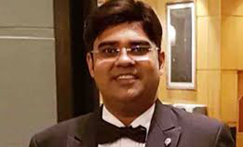 বাবার আসনে মনোনয়নপত্র সংগ্রহ করলেন সাদ