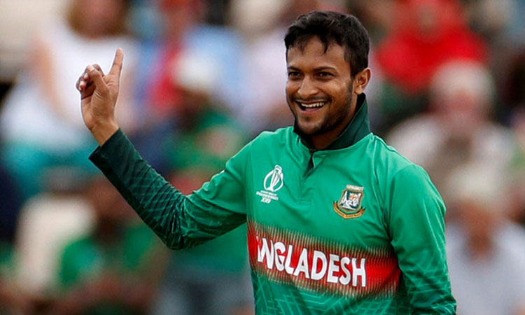 লজ্জার হার ভুলে টি-টোয়েন্টিতে নজর সাকিবের