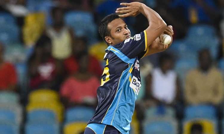 সাকিবের দুর্দান্ত ব্যাটিংয়ের পরও হারল বার্বাডোজ