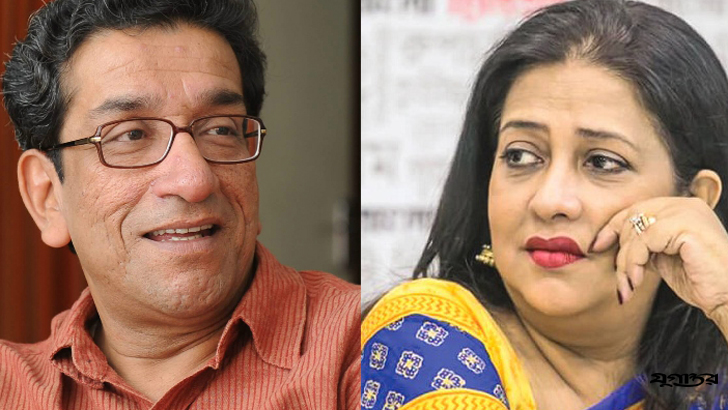 এবার সব্যসাচীর নায়িকা সুবর্ণা মুস্তাফা