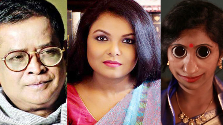 আসছে হুমায়ূনের বোতল ভূত