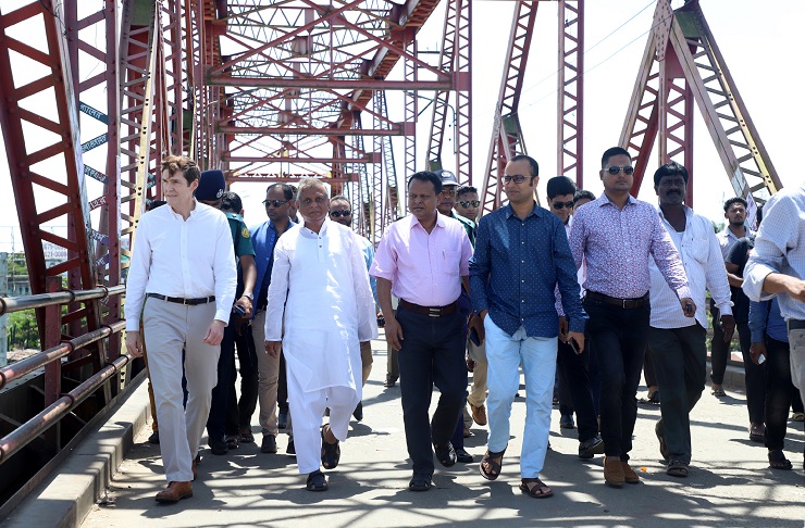 মিয়ানমারের ওপর চাপ অব্যাহত রাখতে হবে: মার্কিন রাষ্ট্রদূত