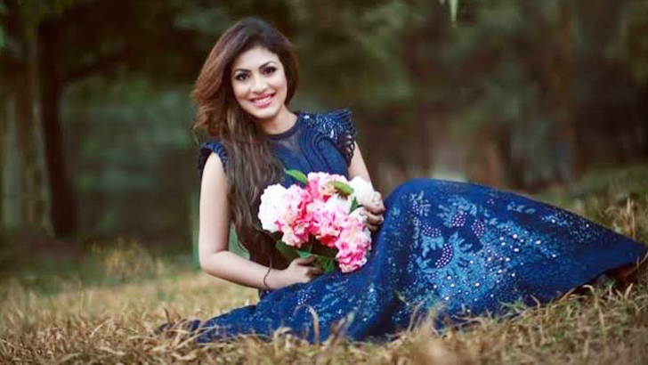 মডেল প্রিয়াঙ্কাকে বাঁচাতে সাহায্যের আবেদন