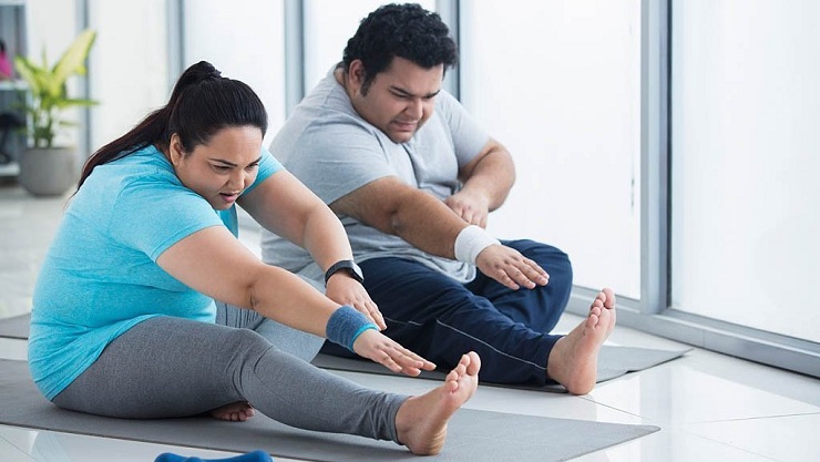 দশ দিক সামলেও মেদ ঝরাবেন যেভাবে