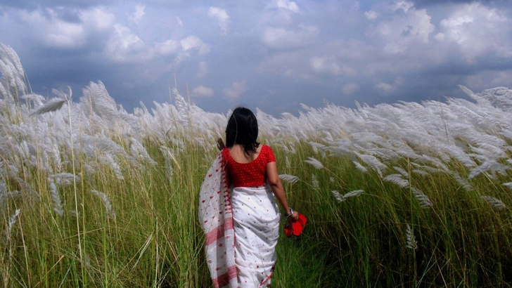 শুভ্রতার উৎসব আর মাত্র ক’টা দিন