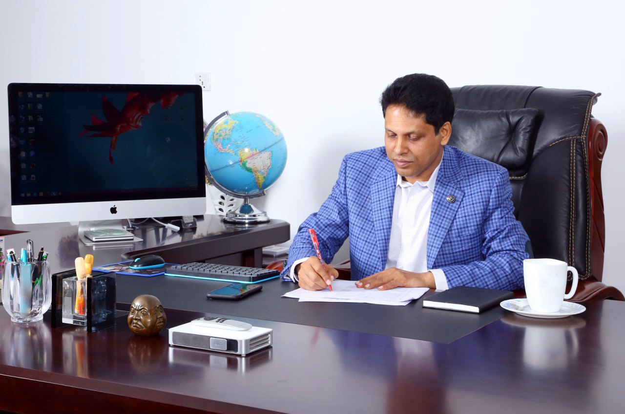 মাহবুবুল খালিদের পূজার গানে ‘মা দুর্গা’