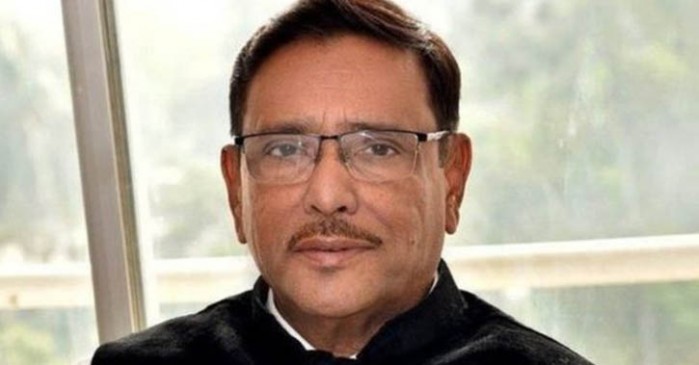 ফলোআপ চিকিৎসায় সিঙ্গাপুরে ওবায়দুল কাদের