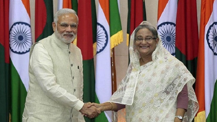 PM visits India, Teesta and Roপ্রধানমন্ত্রীর ভারত সফর তিস্তা ও রোহিঙ্গা ইস্যু প্রাধান্য পাবে