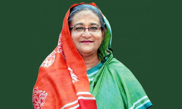 দেশে ফিরেছেন প্রধানমন্ত্রী শেখ হাসিনা