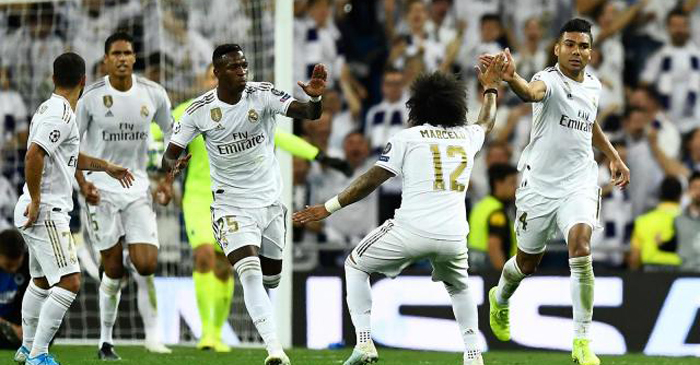 দম আটকানো ম্যাচে রিয়ালের সমতা