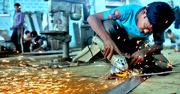 ২০২০ সালের মধ্যে এক লাখ শিশুকে পুনর্বাসন