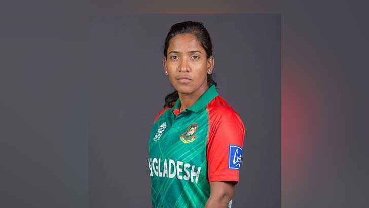 বিগ ব্যাশে খেলতে যাচ্ছেন রুমানা-নিগার