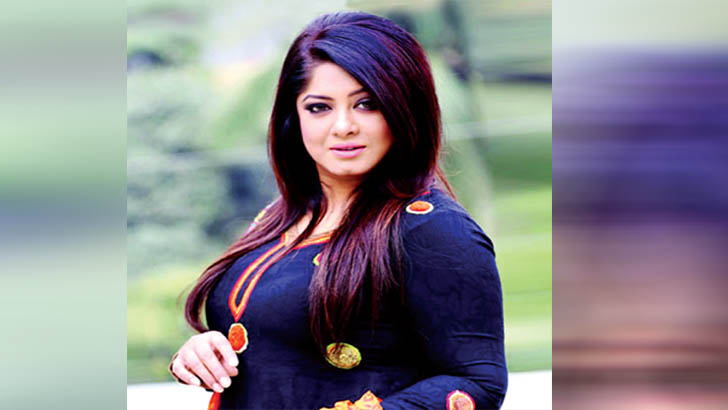 আবারও শুভেচ্ছাদূত হলেন মৌসুমী