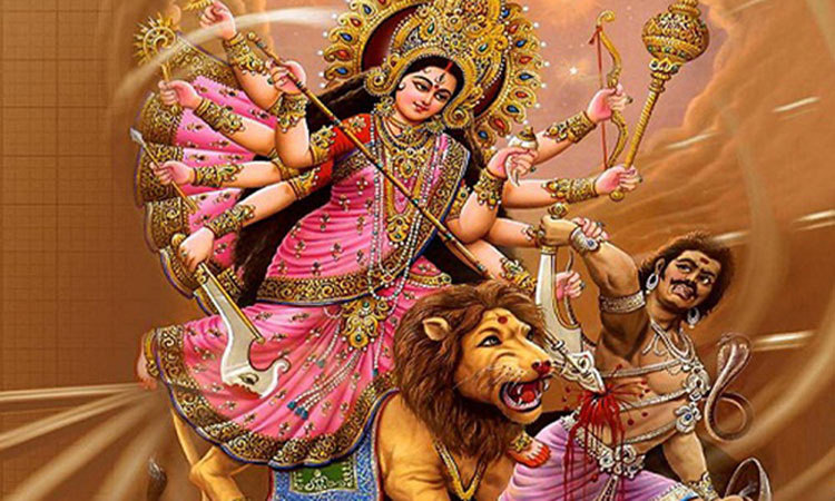 শারদীয় দুর্গোৎসব আজ বোধন