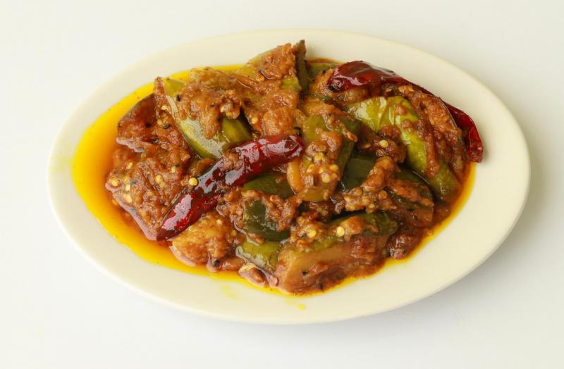 রেসিপি: বেগুনের টক-মিষ্টি আচার