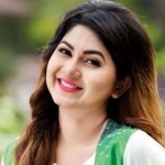 জরি চরিত্রে নজর কাড়লেন স্পর্শিয়া