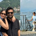 বিয়ের ৫ মাস পর হানিমুনে মেহজাবীন-আদনান, কোথায় গেলেন