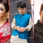 ছেলে জয়কে নিয়ে সিঙ্গাপুরে যাচ্ছেন শাকিব-অপু