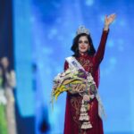 নতুন ‘মিস ইউনিভার্স’ কে এই ফাতিমা