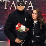 কানাডায় জায়েদ খানের সঙ্গে নুসরাত ফারিয়া কানাডায় জায়েদ খানের সঙ্গে নুসরাত ফারিয়া