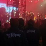 জেমসের কনসার্টে ইট নিক্ষেপ, আহত ২৫ জেমসের কনসার্টে ইট নিক্ষেপ, আহত ২৫