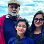 বিচ্ছেদ গুঞ্জনের মাঝেই সৃজিত-মিথিলা-আইরার ছবি ভাইরাল