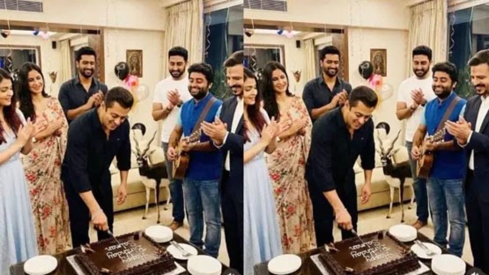 সালমানের জন্মদিন ঘিরে চমকপ্রদ ছবি সামাজিক মাধ্যমে ভাইরাল, যা জানা গেল সালমানের জন্মদিন ঘিরে চমকপ্রদ ছবি সামাজিক মাধ্যমে ভাইরাল, যা জানা গেল