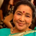 সুরসম্রাজ্ঞী আশা ভোসলে মারা গেছেন