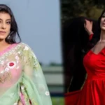 থ্রিলার ওয়েব সিরিজে মৌ