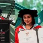 ডক্টরেট সম্মাননা পেলেন রানী মুখার্জি ডক্টরেট সম্মাননা পেলেন রানী মুখার্জি